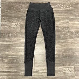 ALO Charcoal Gray Leggings